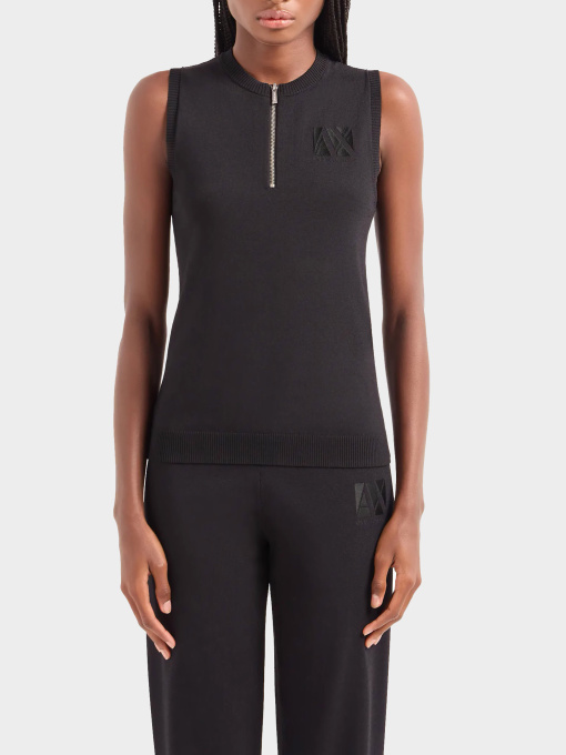Футболки и поло Armani Exchange модель 3DYH1K-YMH6Z-1200 Фото