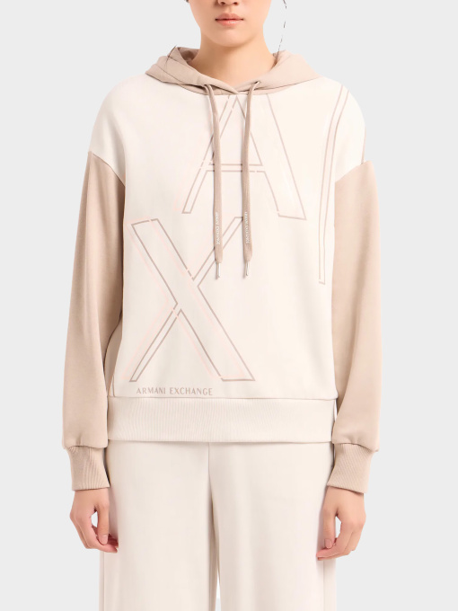 Худи и свитшоты Armani Exchange модель 3DYM09-YJEBZ-21CT Фото