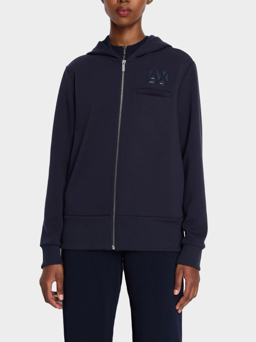 Худи и свитшоты Armani Exchange модель 3DYM16-YJEPZ-1593 Фото