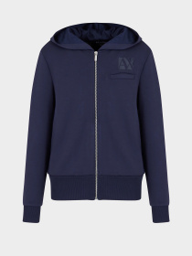 Худи и свитшоты Armani Exchange модель 3DYM16-YJEPZ-1593 Фото