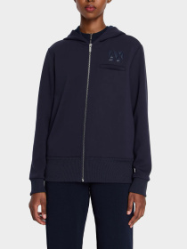 Худи и свитшоты Armani Exchange модель 3DYM16-YJEPZ-1593 Фото