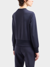 Худи и свитшоты Armani Exchange модель 3DYM17-YJEPZ-1593 Фото