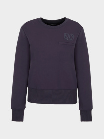 Худи и свитшоты Armani Exchange модель 3DYM17-YJEPZ-1593 Фото