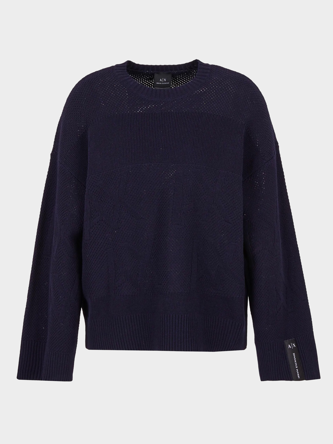 Худи и свитшоты Armani Exchange модель 3DYM1A-YMZ1Z-1593 Фото