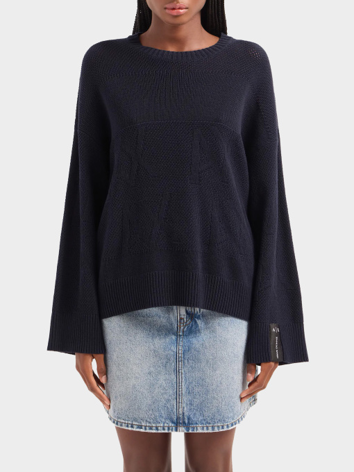 Худи и свитшоты Armani Exchange модель 3DYM1A-YMZ1Z-1593 Фото
