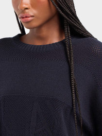 Худи и свитшоты Armani Exchange модель 3DYM1A-YMZ1Z-1593 Фото