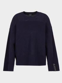 Худи и свитшоты Armani Exchange модель 3DYM1A-YMZ1Z-1593 Фото