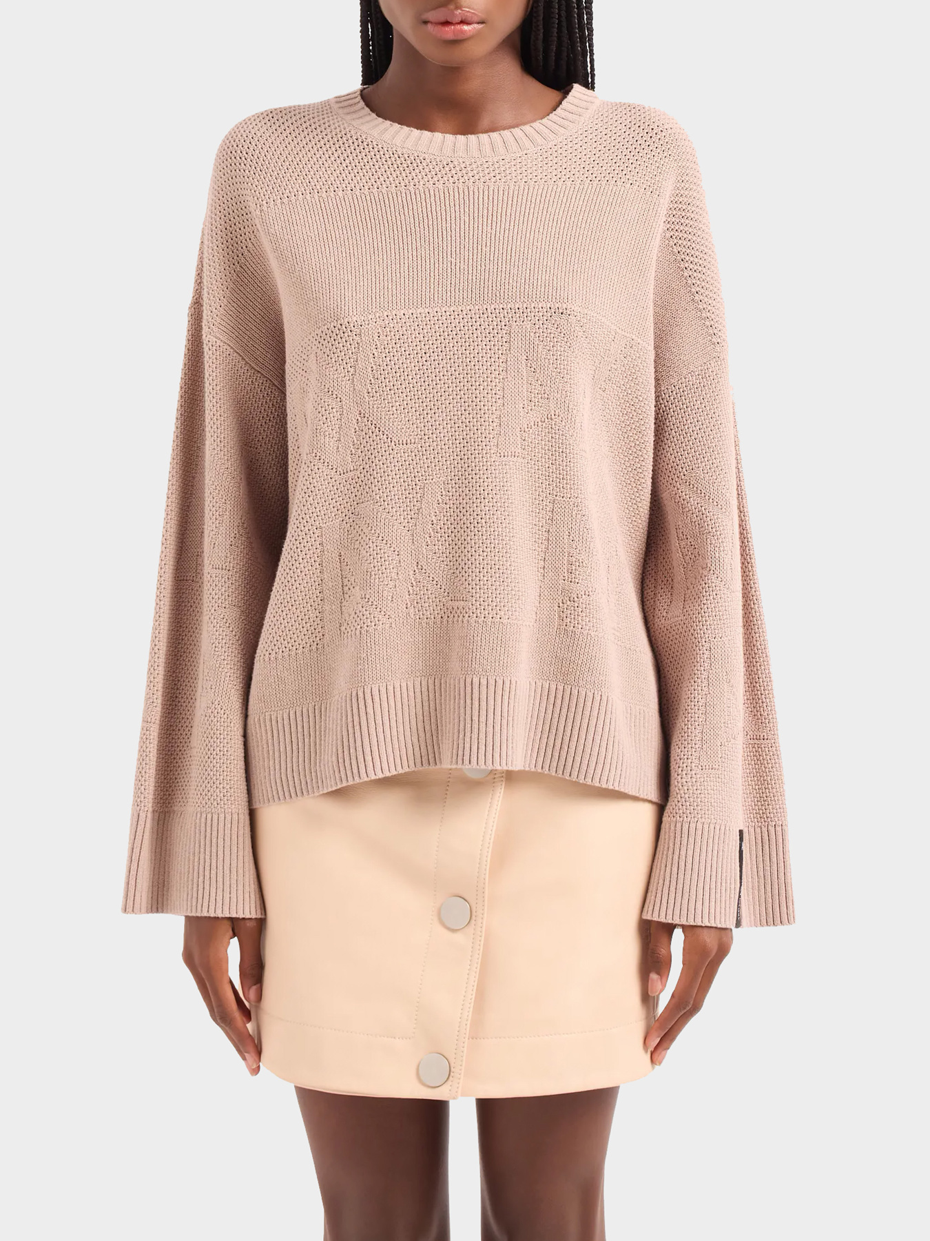 Худи и свитшоты Armani Exchange модель 3DYM1A-YMZ1Z-1786 Фото