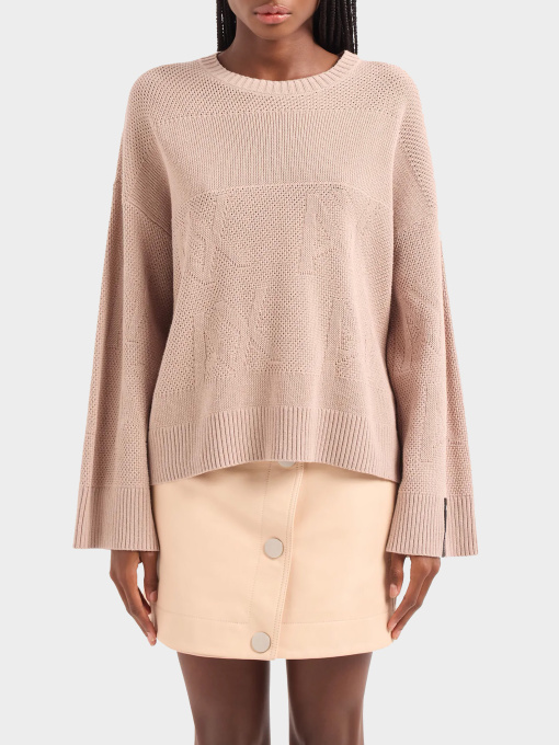 Худи и свитшоты Armani Exchange модель 3DYM1A-YMZ1Z-1786 Фото