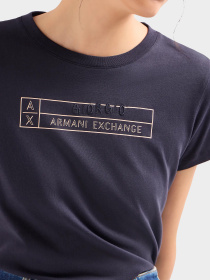 Футболки и поло Armani Exchange модель 3DYT01-YJ3RZ-1593 Фото