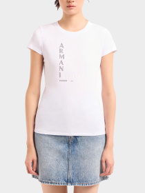 Футболки и поло Armani Exchange модель 3DYT05-YJ3RZ-1000 Фото