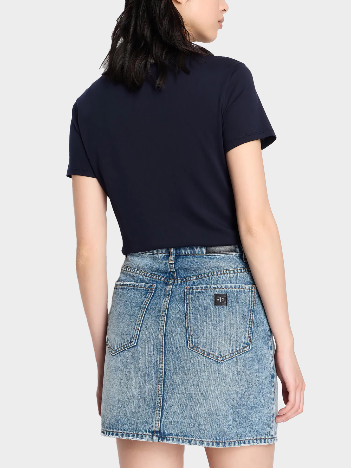 Футболки и поло Armani Exchange модель 3DYT07-YJ16Z-1593 Фото