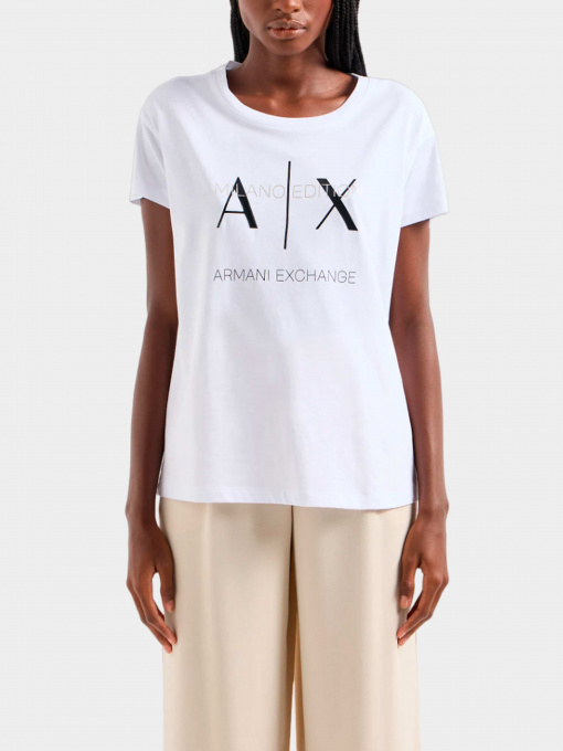 Футболки и поло Armani Exchange модель 3DYT36-YJ3RZ-1000 Фото