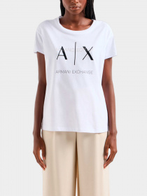 Футболки и поло Armani Exchange модель 3DYT36-YJ3RZ-1000 Фото