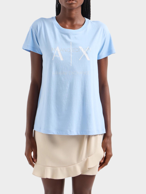 Футболки и поло Armani Exchange модель 3DYT36-YJ3RZ-15DD Фото