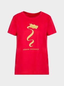 Футболки и поло Armani Exchange модель 3DYT40-YJCNZ-1469 Фото