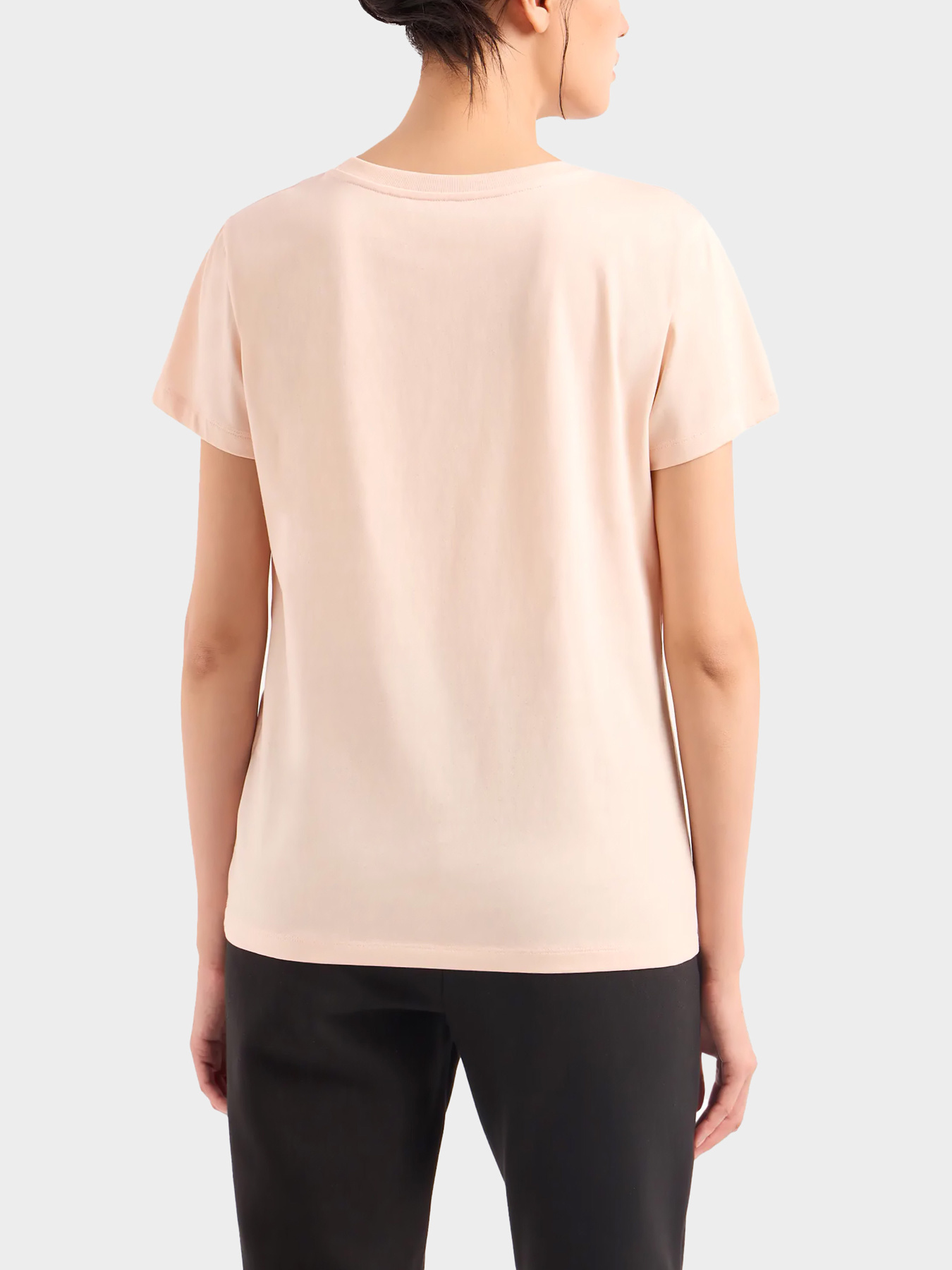 Футболки и поло Armani Exchange модель 3DYT42-YJCNZ-14BD Фото