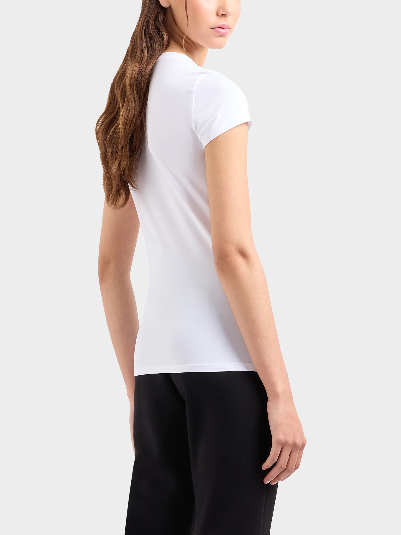 Футболки и поло Armani Exchange модель 3DYT51-YJETZ-1000 Фото