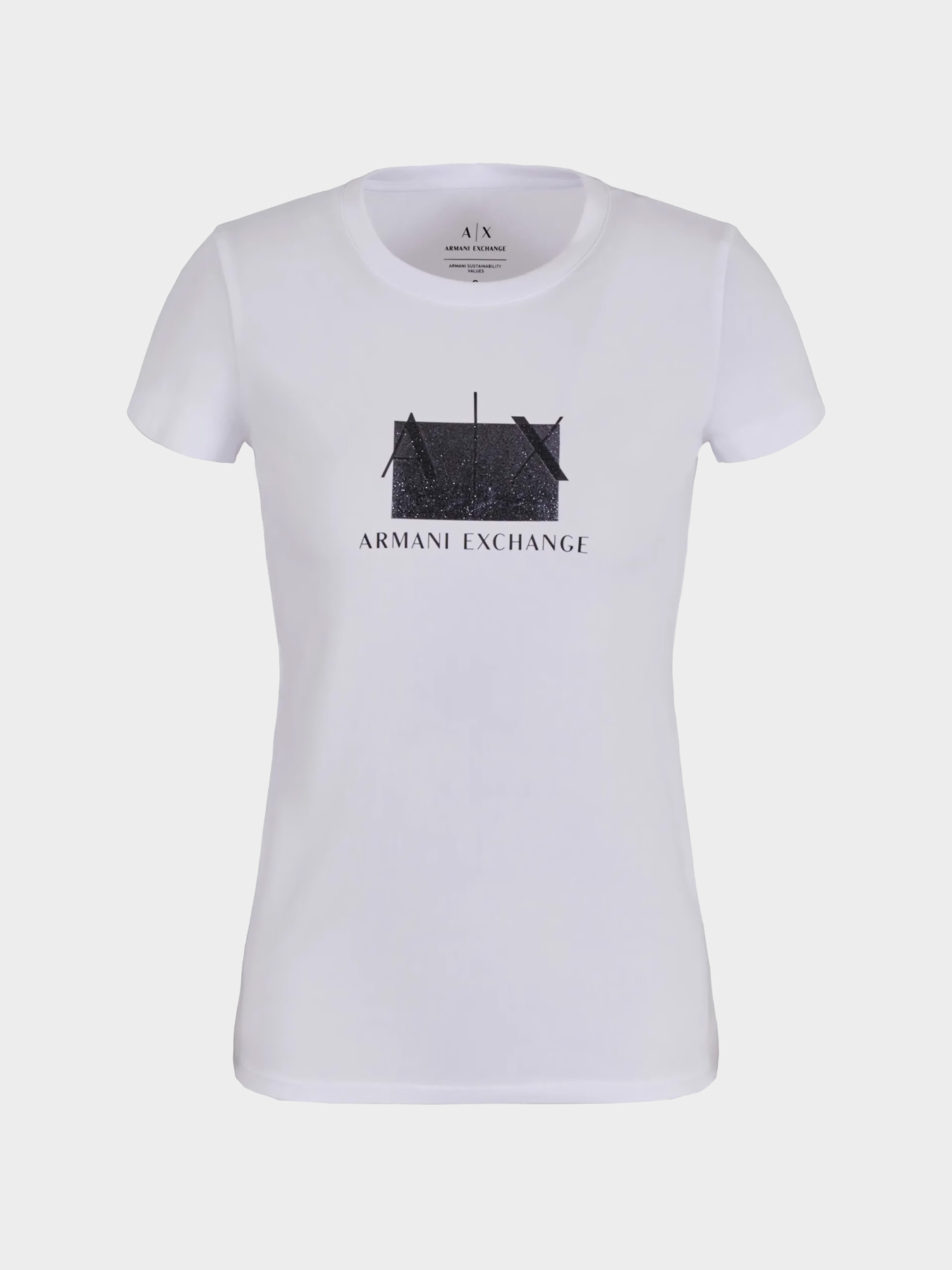 Футболки и поло Armani Exchange модель 3DYT51-YJETZ-1000 Фото