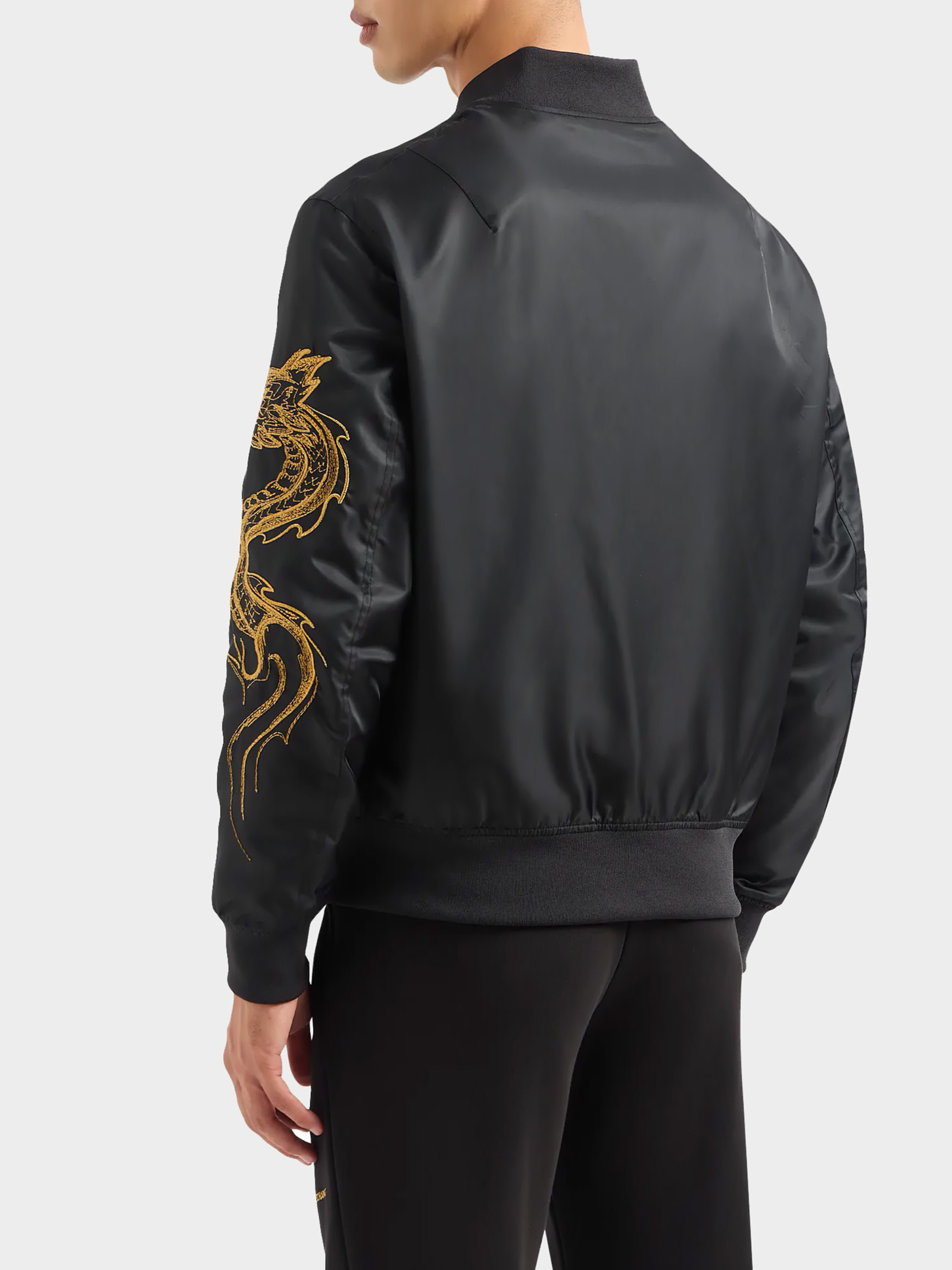 Ветровка Armani Exchange 3DZB10-ZNUBZ-1200 для мужчин, цвет