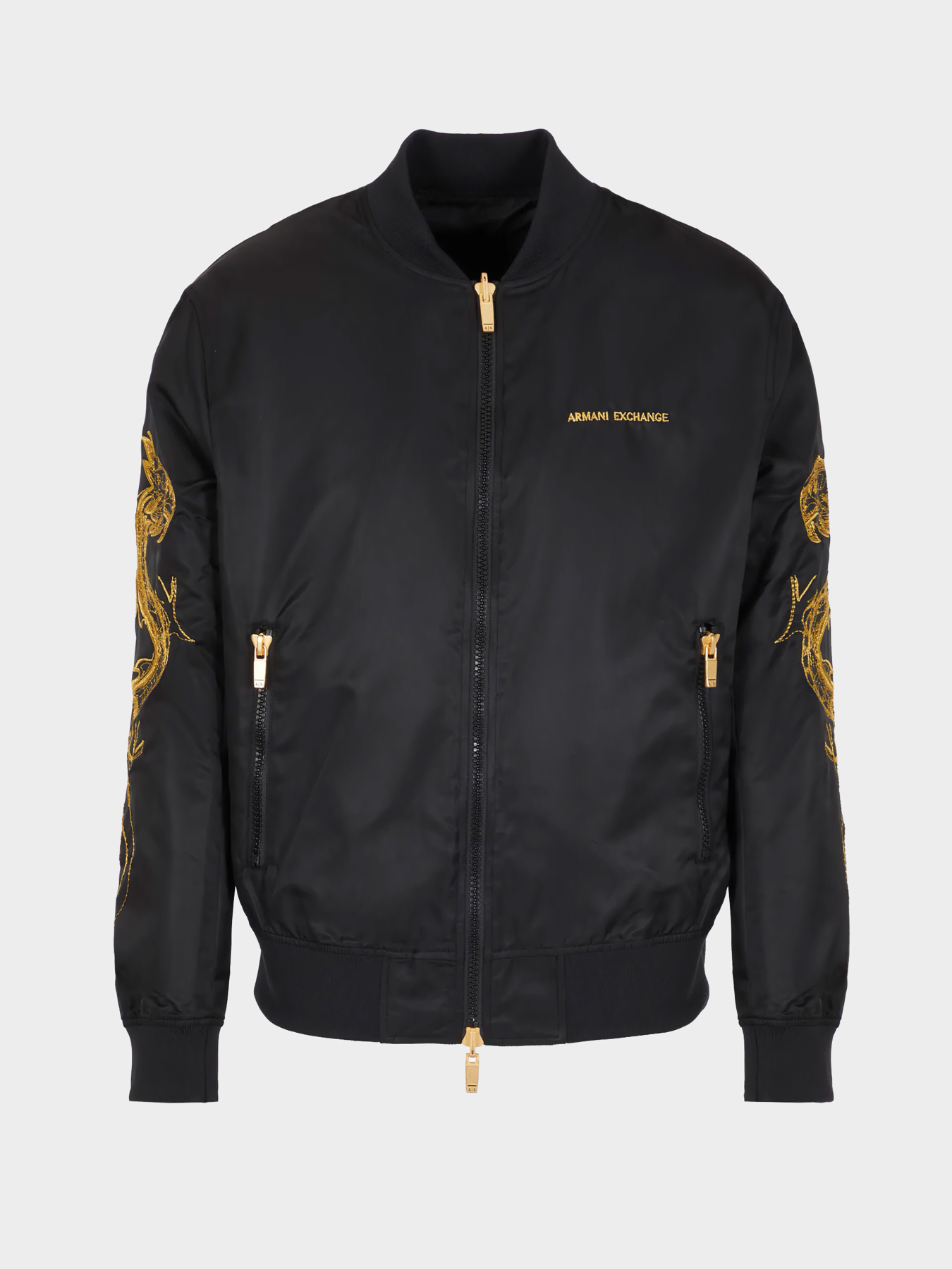 Куртки и дубленки Armani Exchange модель 3DZB10-ZNUBZ-1200 Фото