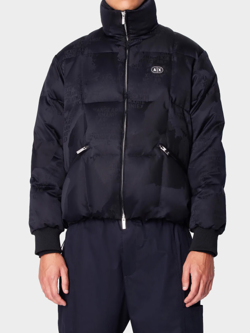 Куртки и дубленки Armani Exchange модель 3DZBL4-ZN3HZ-55JK Фото
