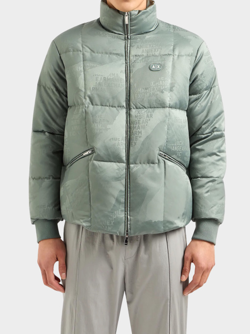 Куртки и дубленки Armani Exchange модель 3DZBL4-ZN3HZ-5811 Фото