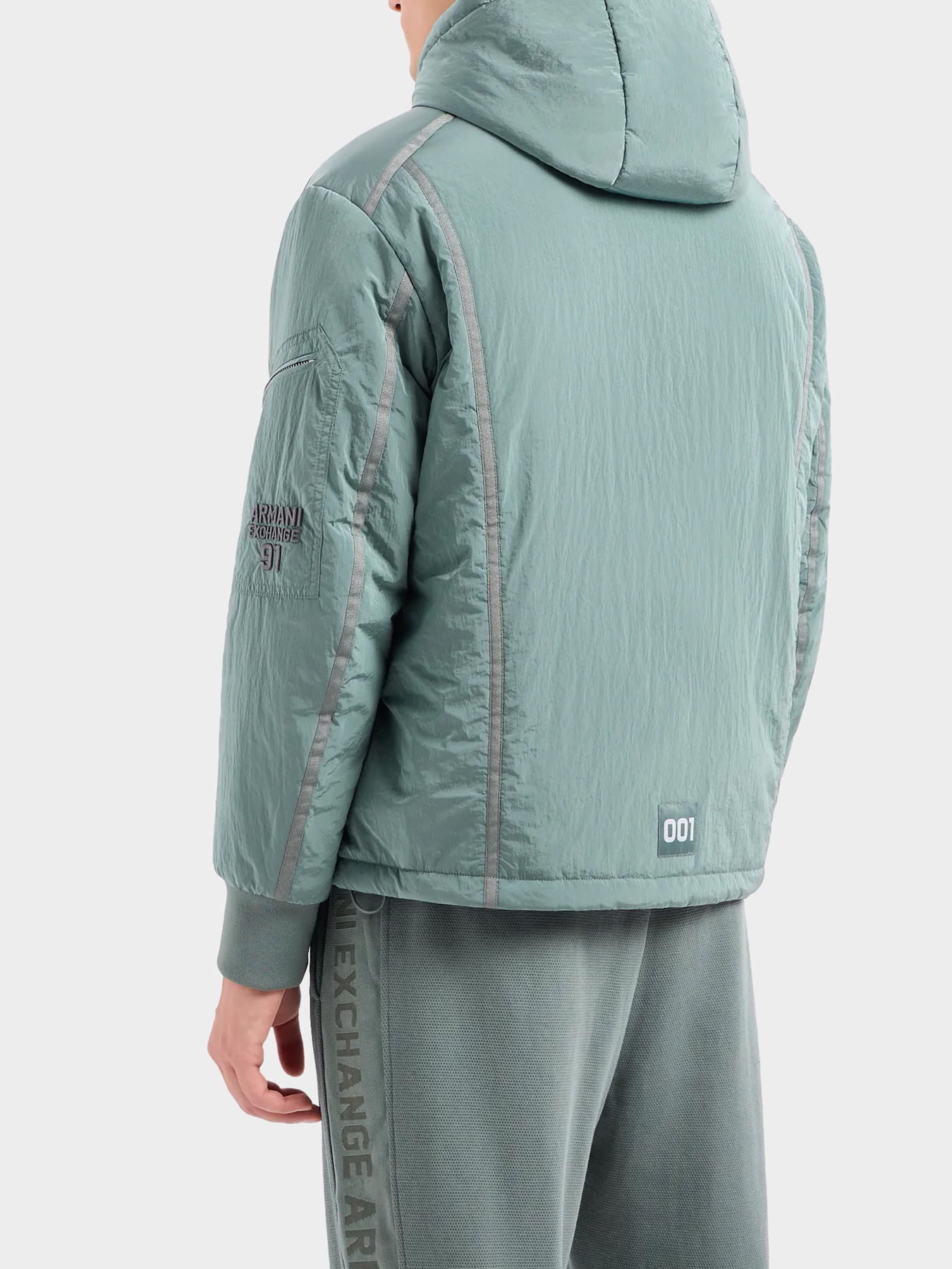 Куртки и дубленки Armani Exchange модель 3DZBL7-ZN3BZ-1888 Фото
