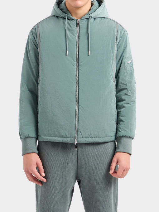 Куртки и дубленки Armani Exchange модель 3DZBL7-ZN3BZ-1888 Фото