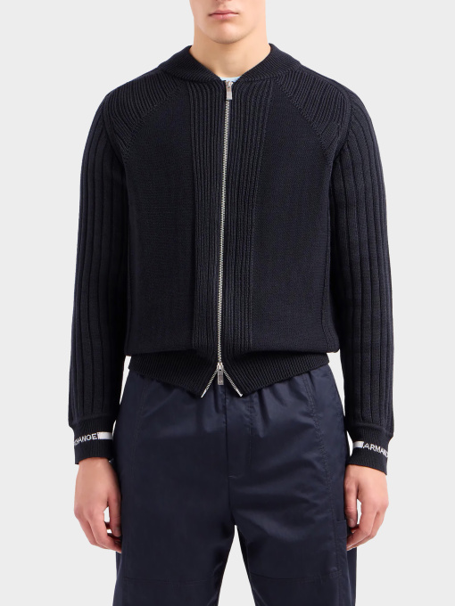 Кардигандар мен жемпірлер Armani Exchange үлгі 3DZE6A-ZM1LZ-1583 Фото