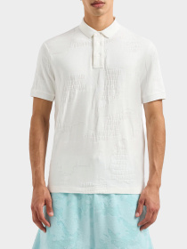 Футболки и поло Armani Exchange модель 3DZFLG-ZJ85Z-51AQ Фото