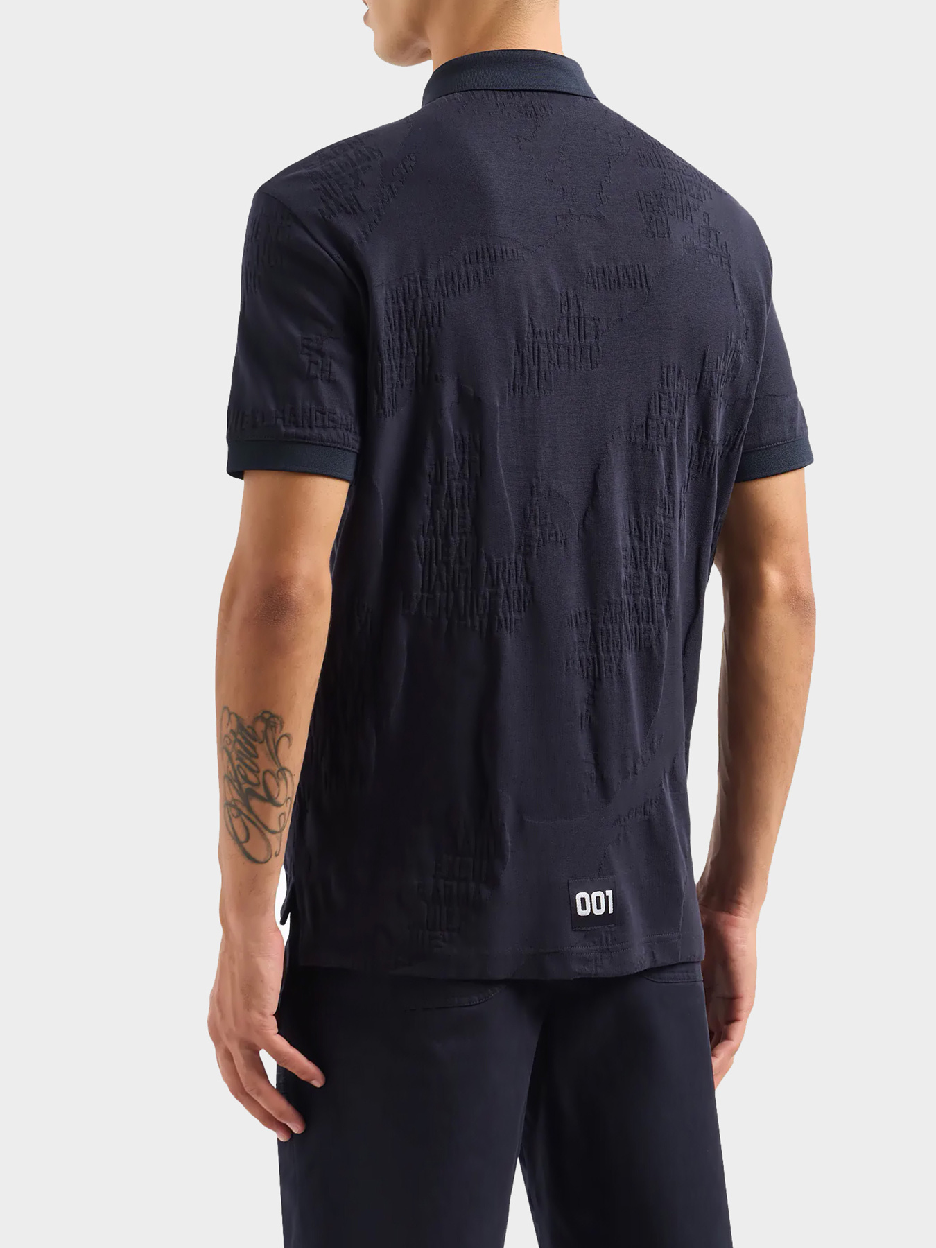 Футболки и поло Armani Exchange модель 3DZFLG-ZJ85Z-55JK Фото