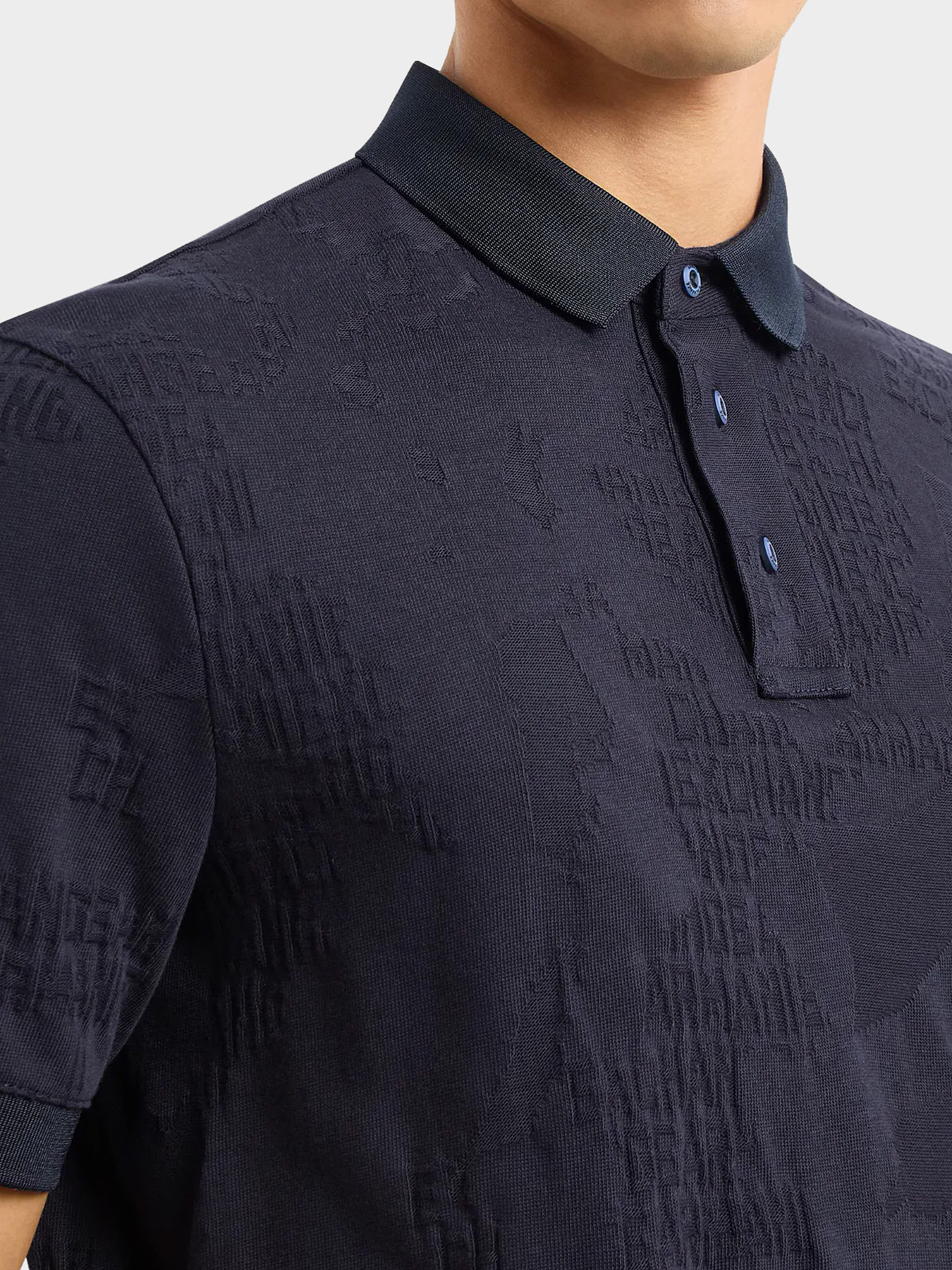 Футболки и поло Armani Exchange модель 3DZFLG-ZJ85Z-55JK Фото