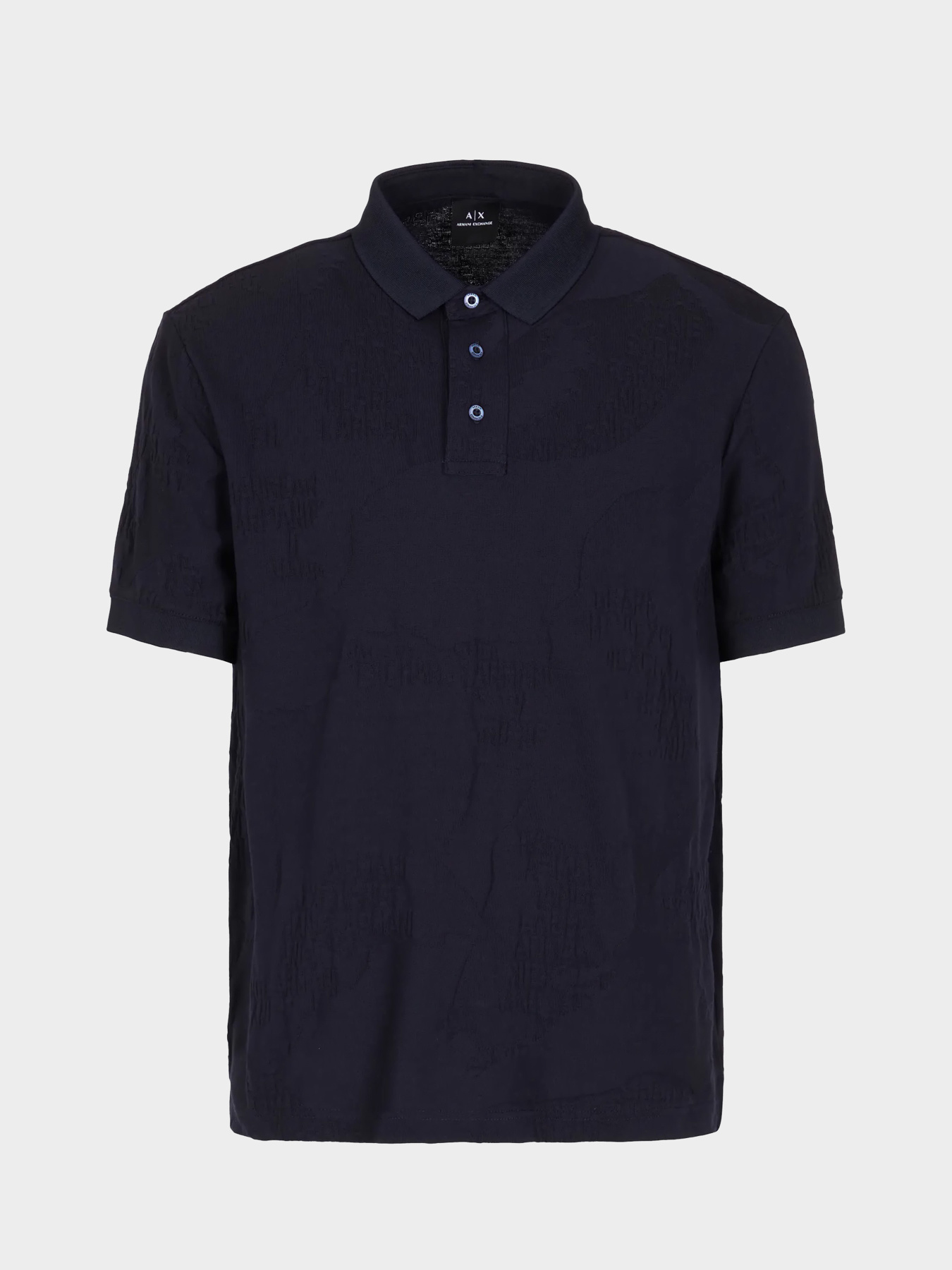 Футболки и поло Armani Exchange модель 3DZFLG-ZJ85Z-55JK Фото