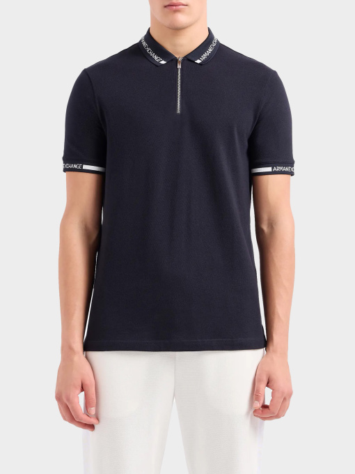 Футболки и поло Armani Exchange модель 3DZFLH-ZJM5Z-1583 Фото