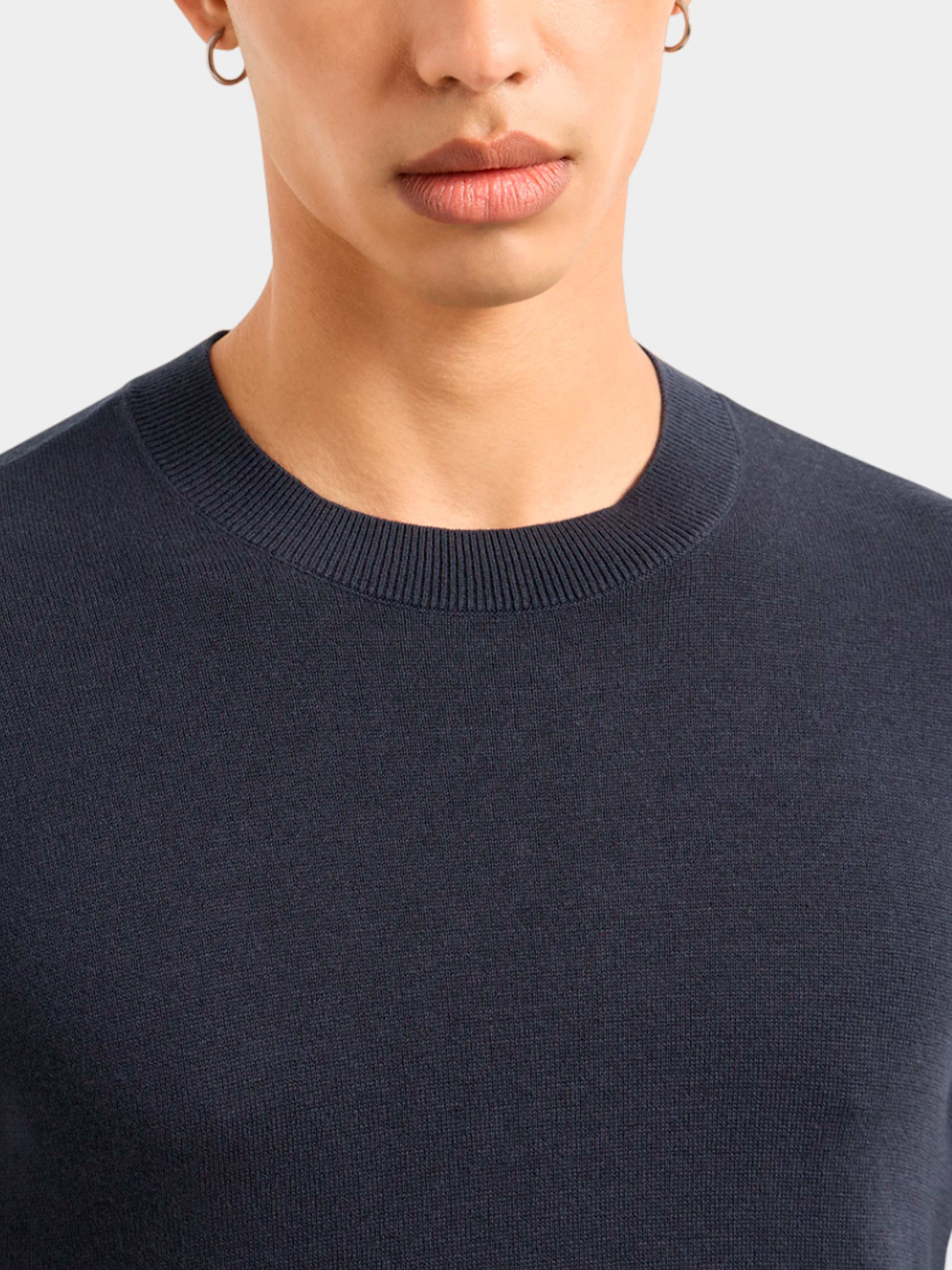 Худи и свитшоты Armani Exchange модель 3DZM6A-ZMQ7Z-1583 Фото