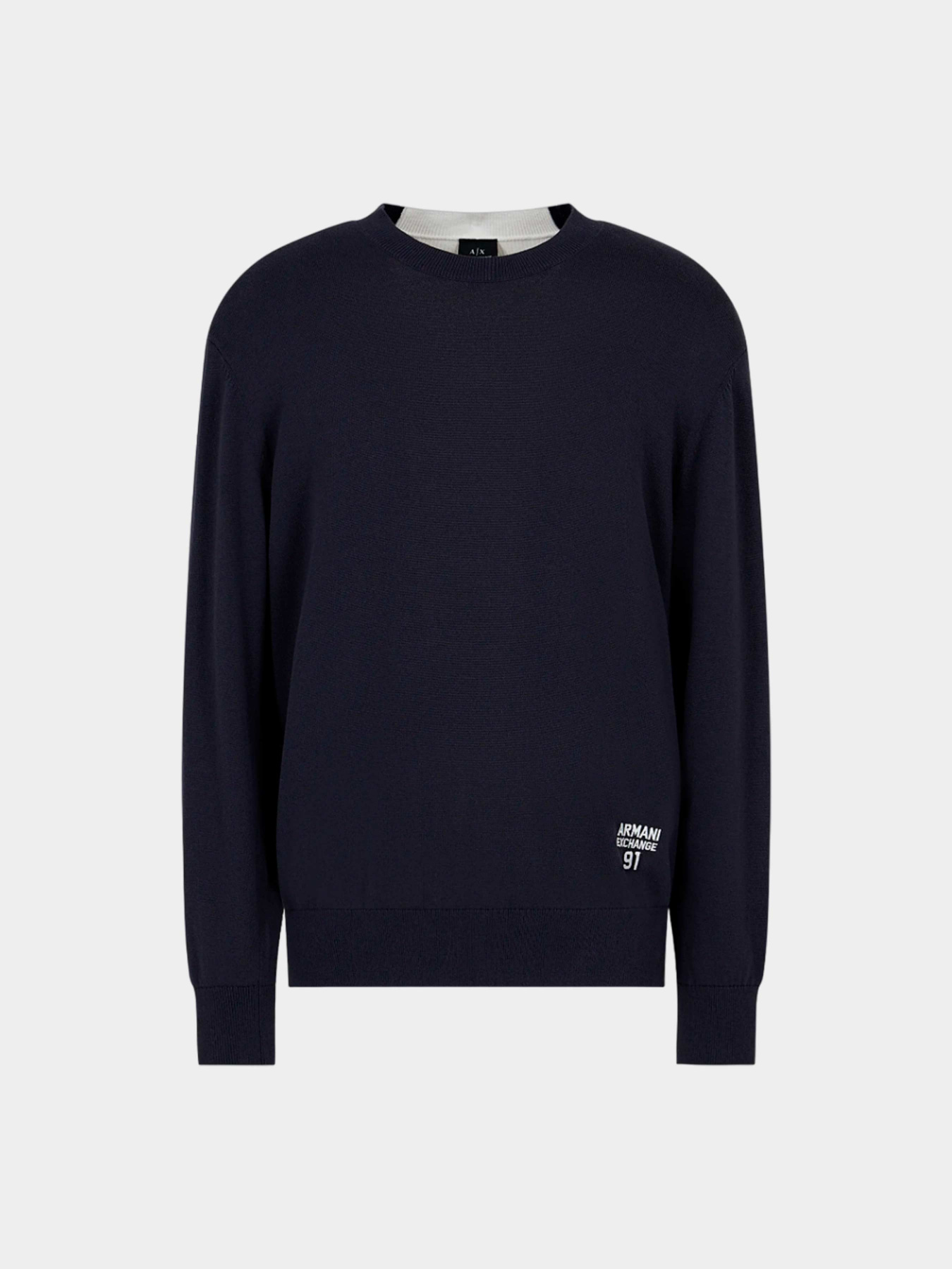 Худи и свитшоты Armani Exchange модель 3DZM6A-ZMQ7Z-1583 Фото