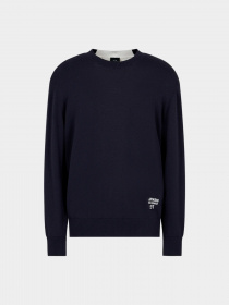 Худи и свитшоты Armani Exchange модель 3DZM6A-ZMQ7Z-1583 Фото