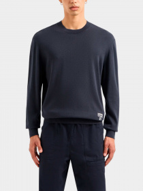 Худи и свитшоты Armani Exchange модель 3DZM6A-ZMQ7Z-1583 Фото