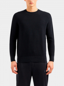 Худи и свитшоты Armani Exchange модель 3DZM6F-ZMQ7Z-1583 Фото