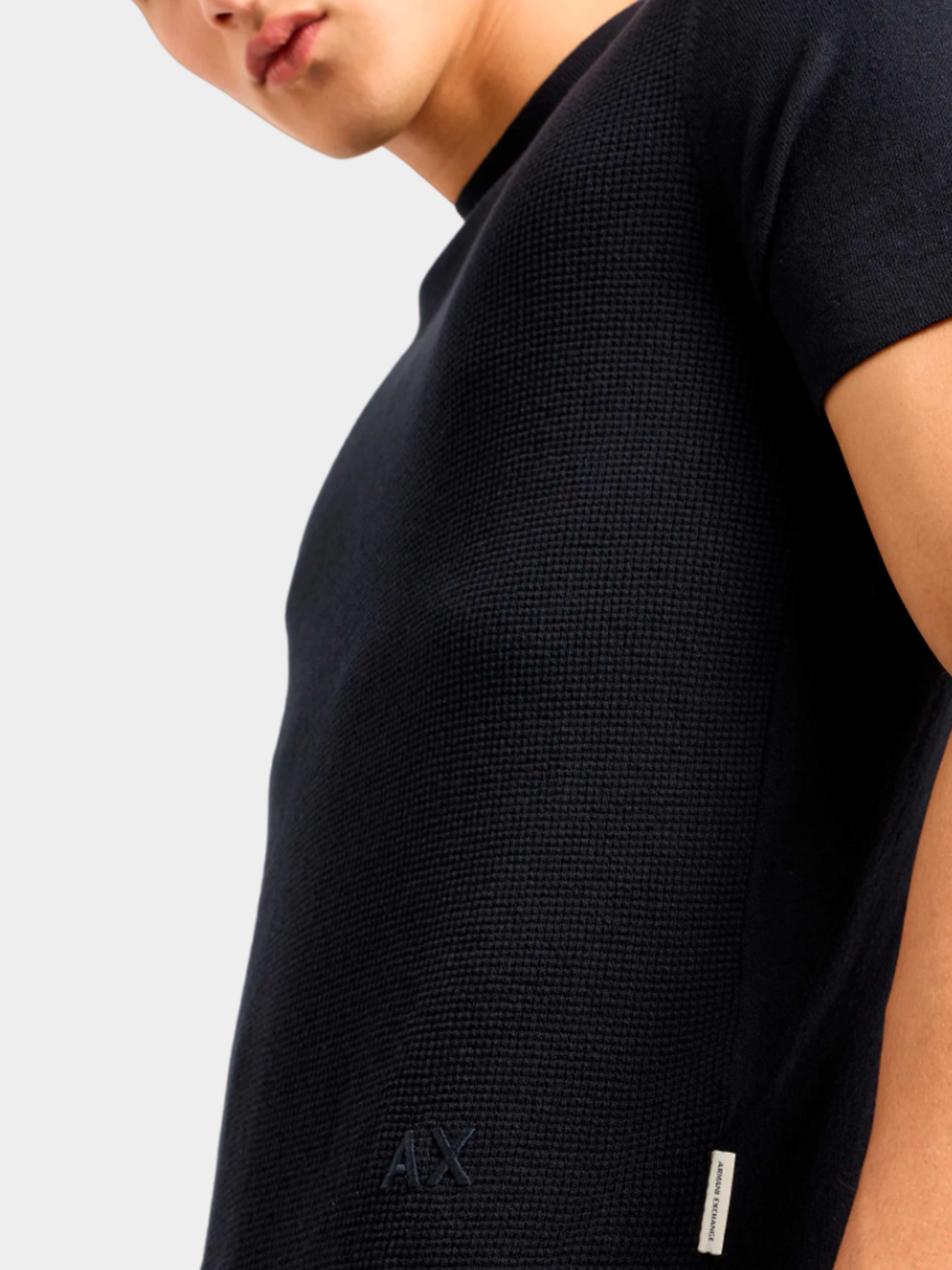 Футболки и поло Armani Exchange модель 3DZM6H-ZM3RZ-1583 Фото