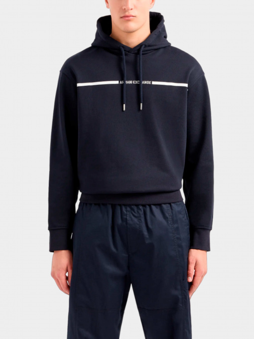 Худи и свитшоты Armani Exchange модель 3DZMLF-ZJ4XZ-1583 Фото