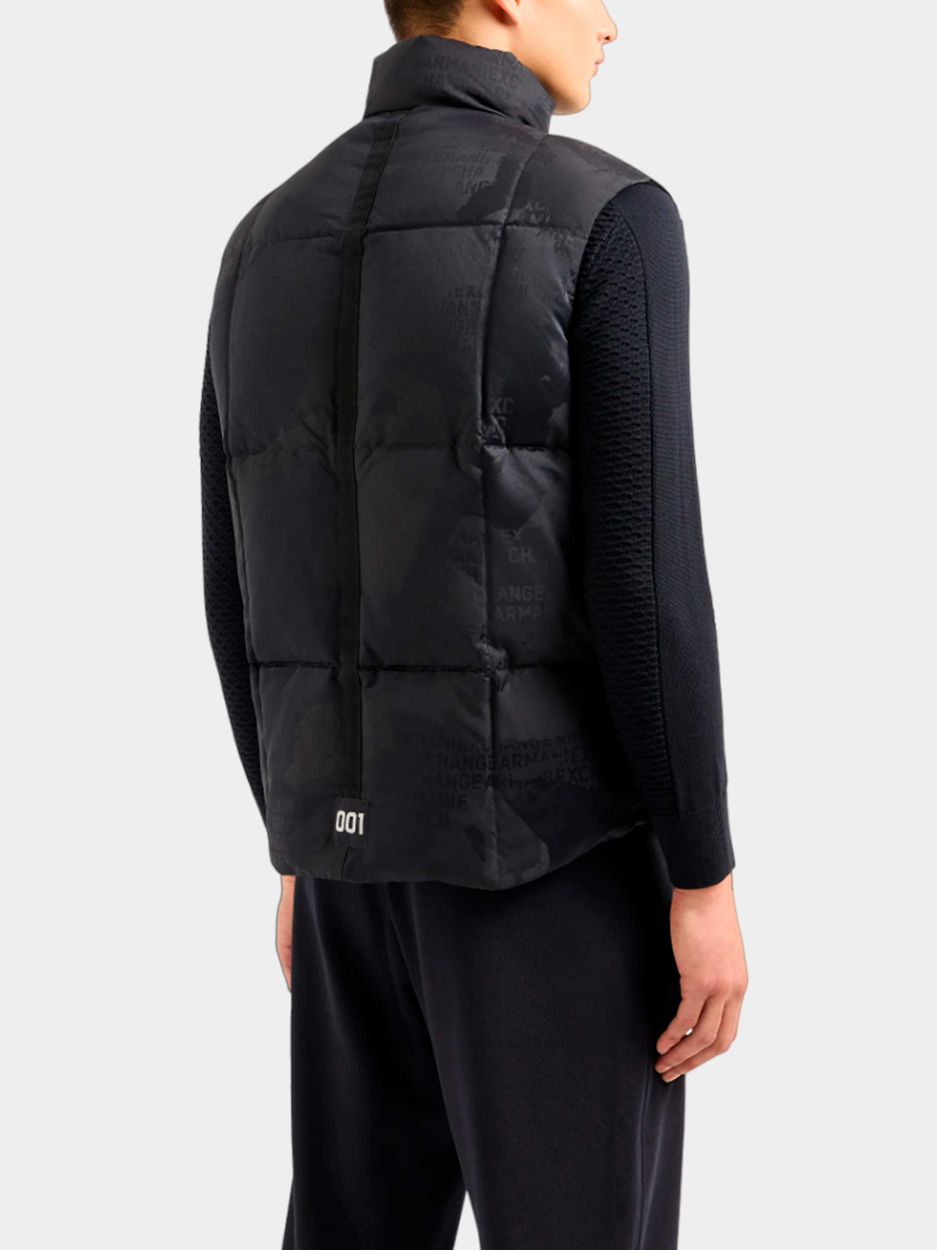Куртки и дубленки Armani Exchange модель 3DZQL5-ZN3HZ-55JK Фото