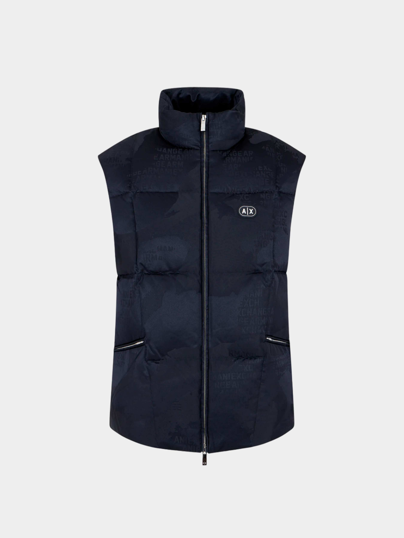 Куртки и дубленки Armani Exchange модель 3DZQL5-ZN3HZ-55JK Фото