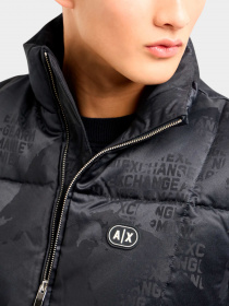 Куртки и дубленки Armani Exchange модель 3DZQL5-ZN3HZ-55JK Фото
