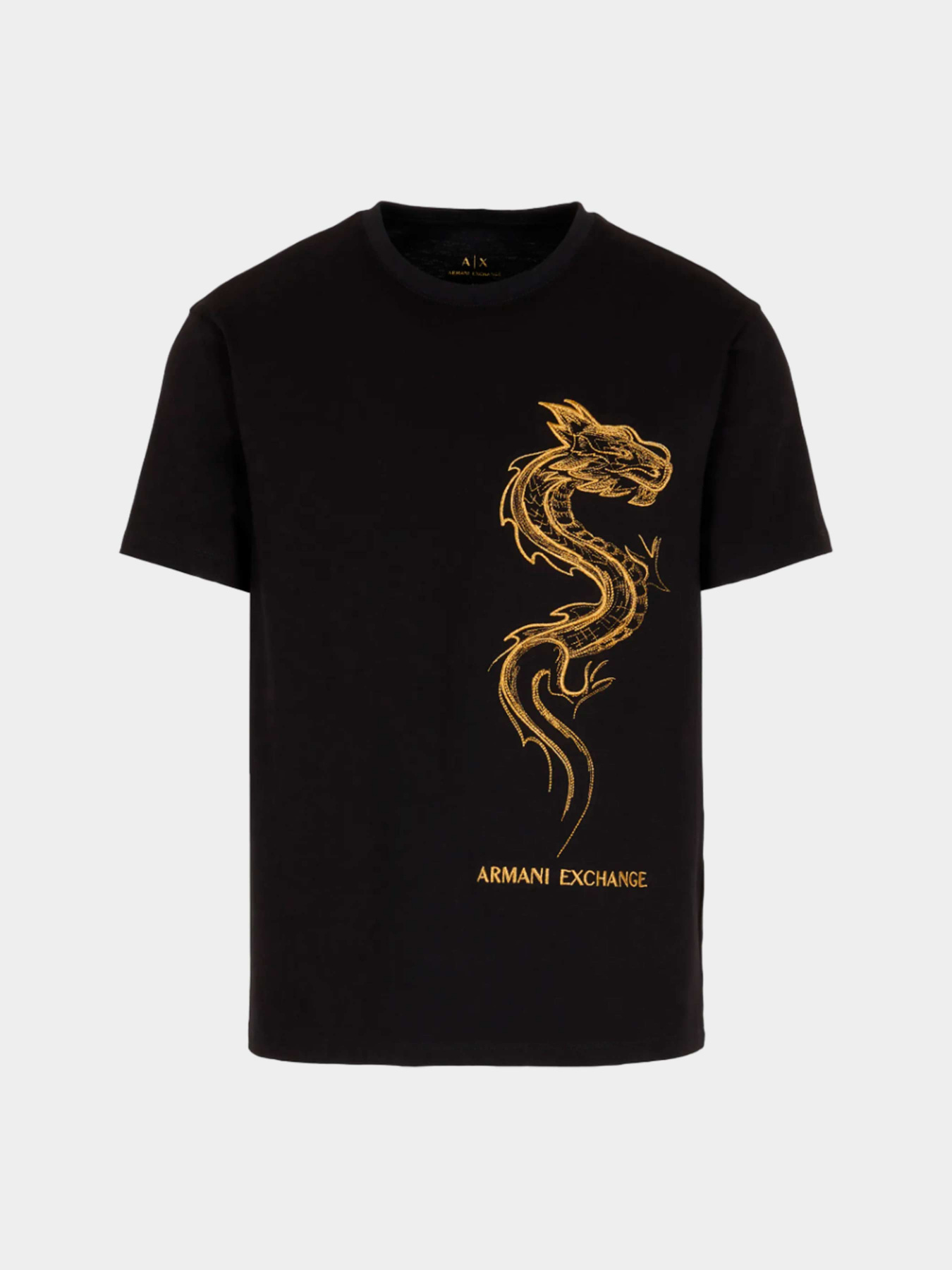 Футболки и поло Armani Exchange модель 3DZTDD-ZJ9JZ-1200 Фото