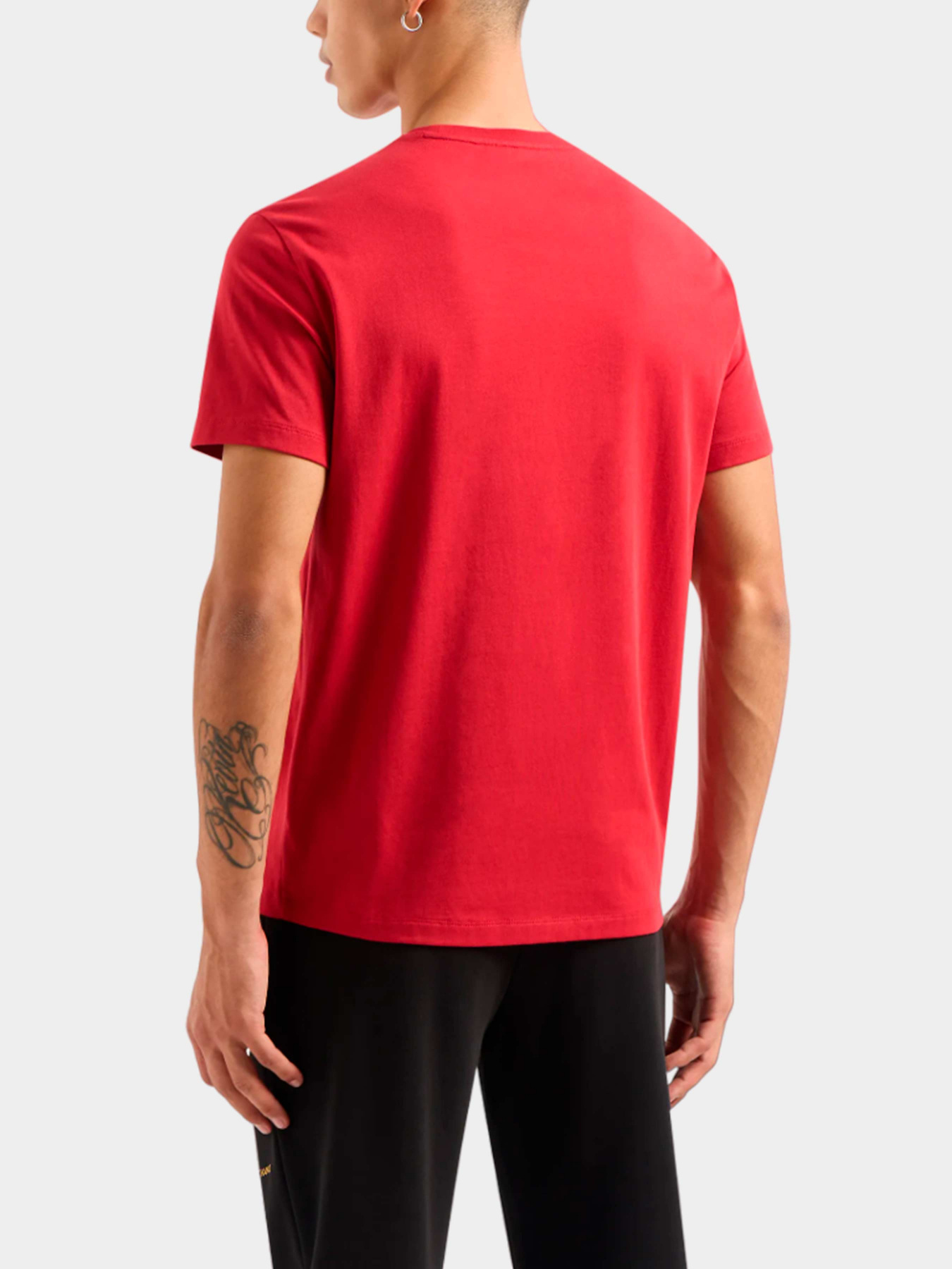 Футболки и поло Armani Exchange модель 3DZTDD-ZJ9JZ-1435 Фото