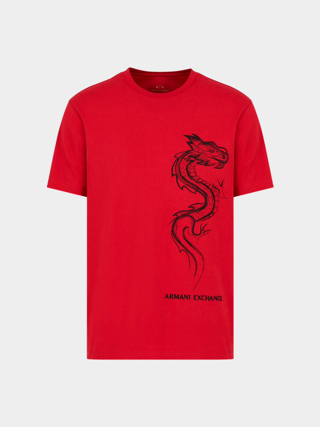 Футболки и поло Armani Exchange модель 3DZTDD-ZJ9JZ-1435 Фото