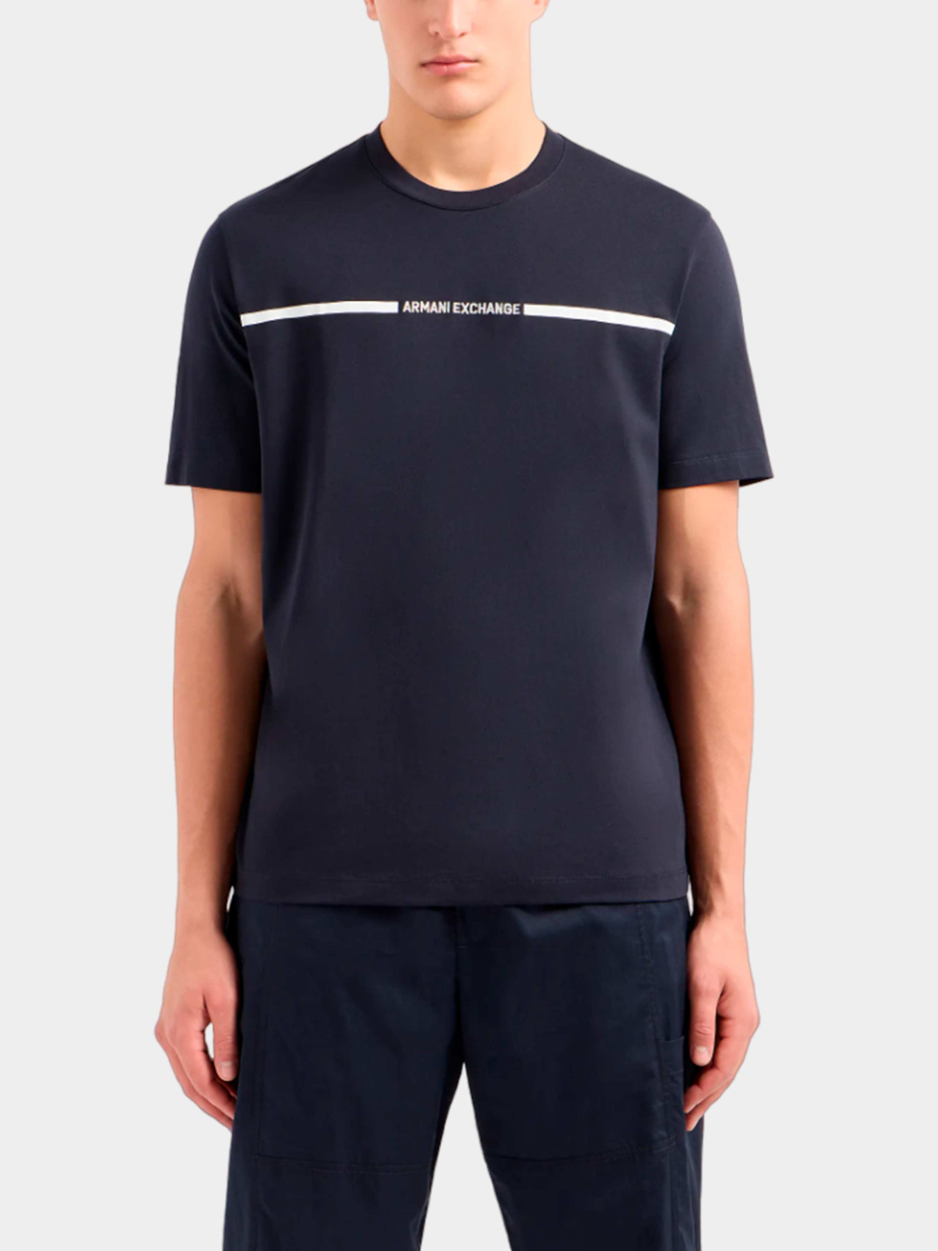 Футболки и поло Armani Exchange модель 3DZTLG-ZJ9JZ-1583 Фото