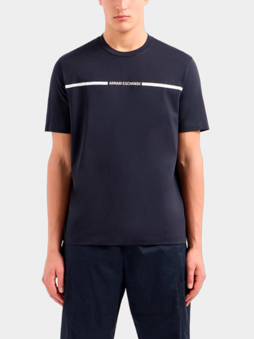 Футболки и поло Armani Exchange модель 3DZTLG-ZJ9JZ-1583 Фото